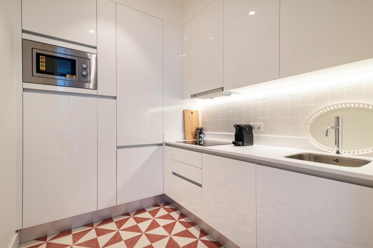 Modern 1Bdr In Downtown Lisbon By Lovelystay Екстериор снимка