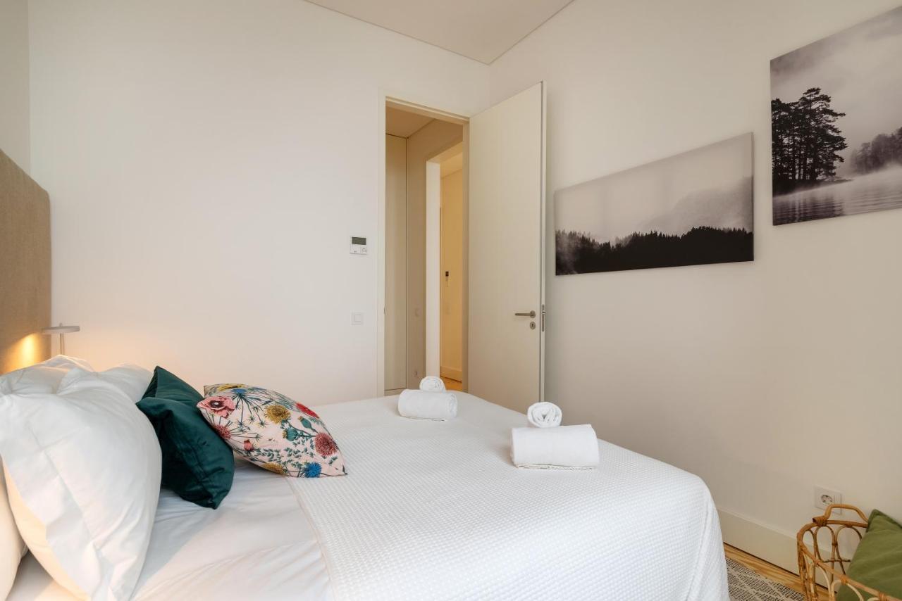 Modern 1Bdr In Downtown Lisbon By Lovelystay Екстериор снимка