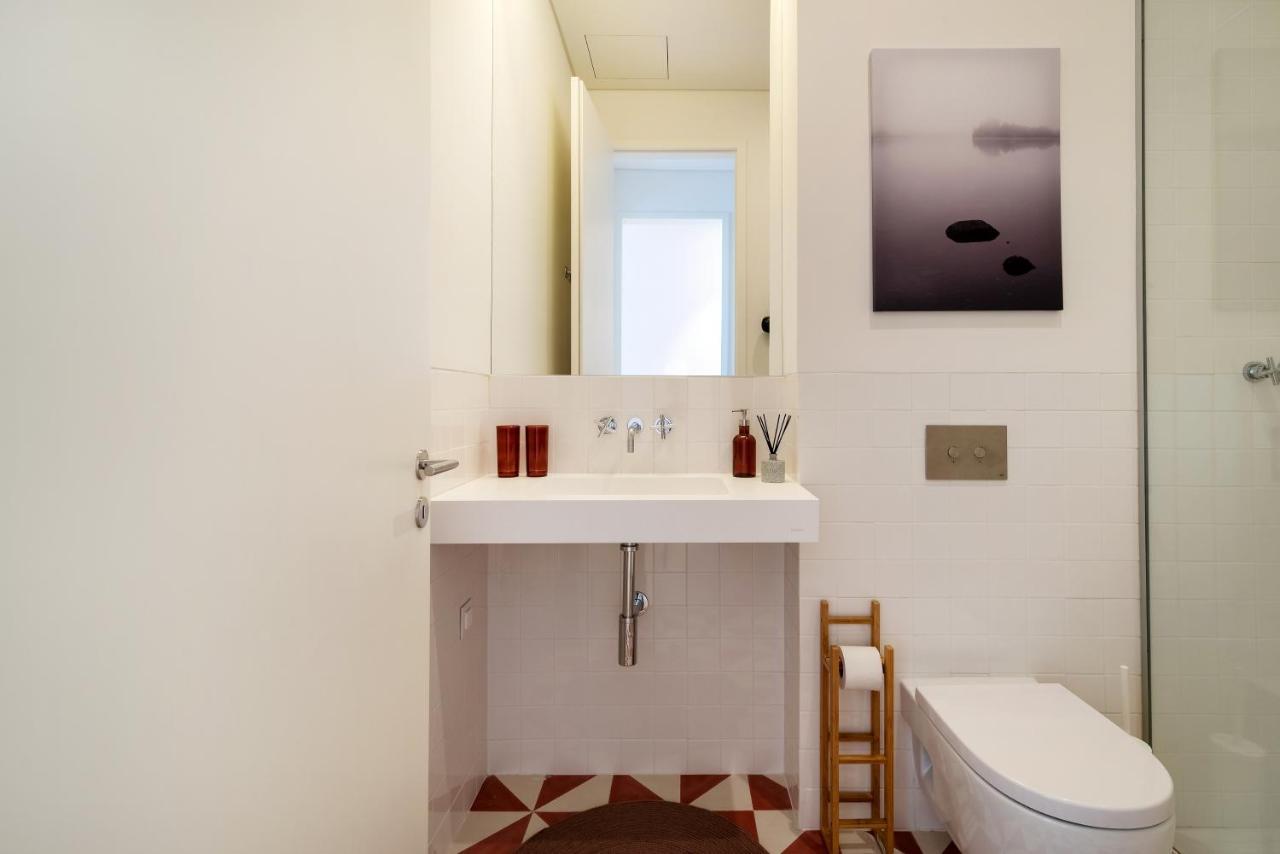 Modern 1Bdr In Downtown Lisbon By Lovelystay Екстериор снимка