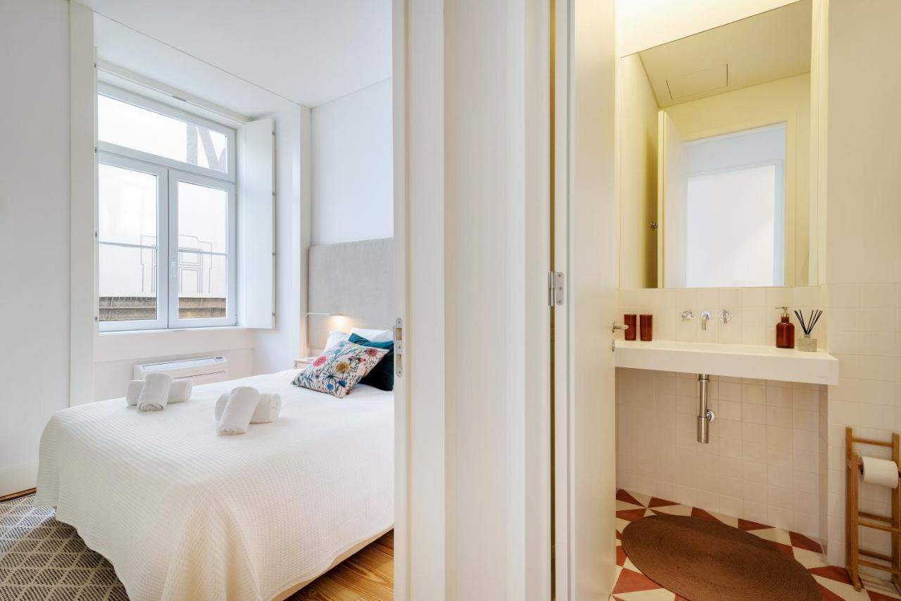Modern 1Bdr In Downtown Lisbon By Lovelystay Екстериор снимка