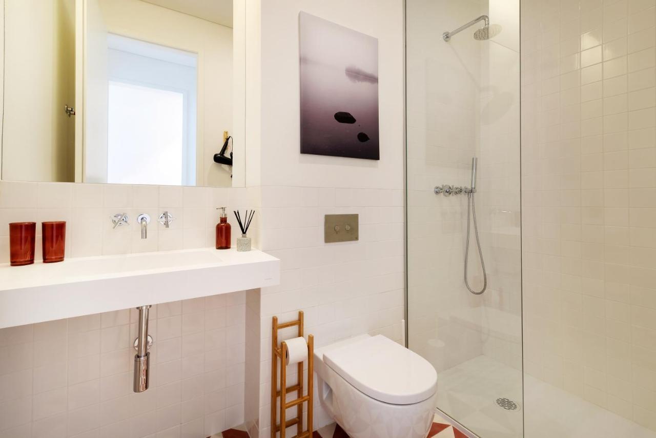 Modern 1Bdr In Downtown Lisbon By Lovelystay Екстериор снимка