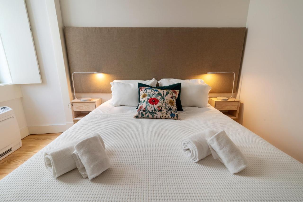 Modern 1Bdr In Downtown Lisbon By Lovelystay Екстериор снимка
