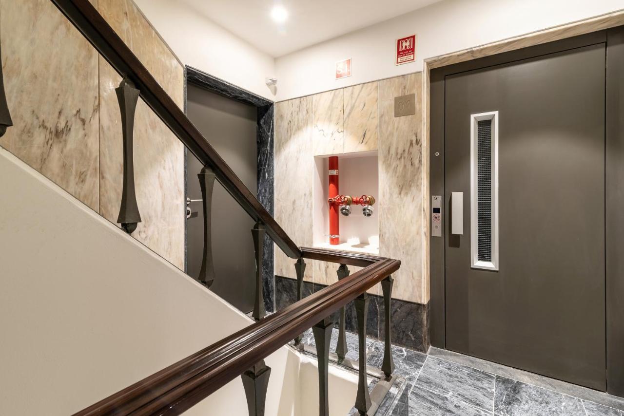 Modern 1Bdr In Downtown Lisbon By Lovelystay Екстериор снимка