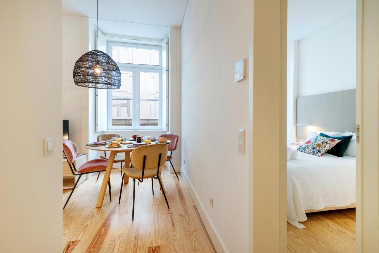Modern 1Bdr In Downtown Lisbon By Lovelystay Екстериор снимка