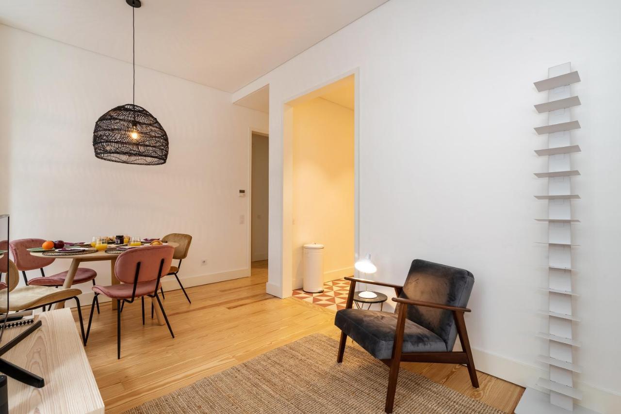 Modern 1Bdr In Downtown Lisbon By Lovelystay Екстериор снимка