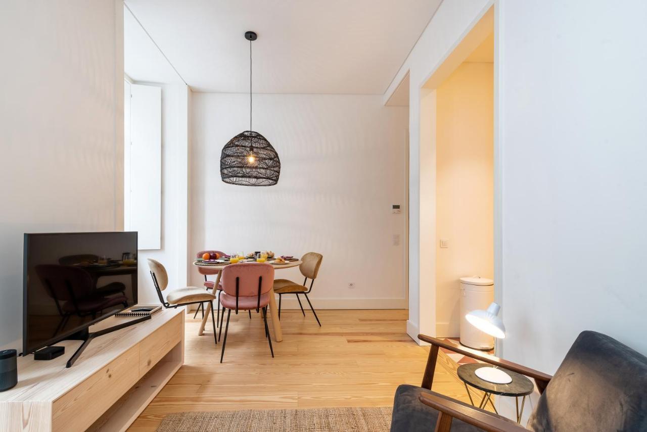 Modern 1Bdr In Downtown Lisbon By Lovelystay Екстериор снимка