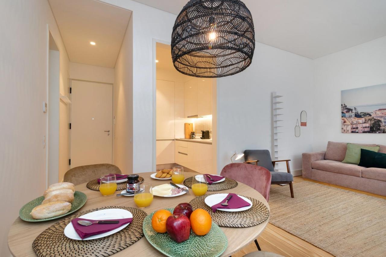 Modern 1Bdr In Downtown Lisbon By Lovelystay Екстериор снимка