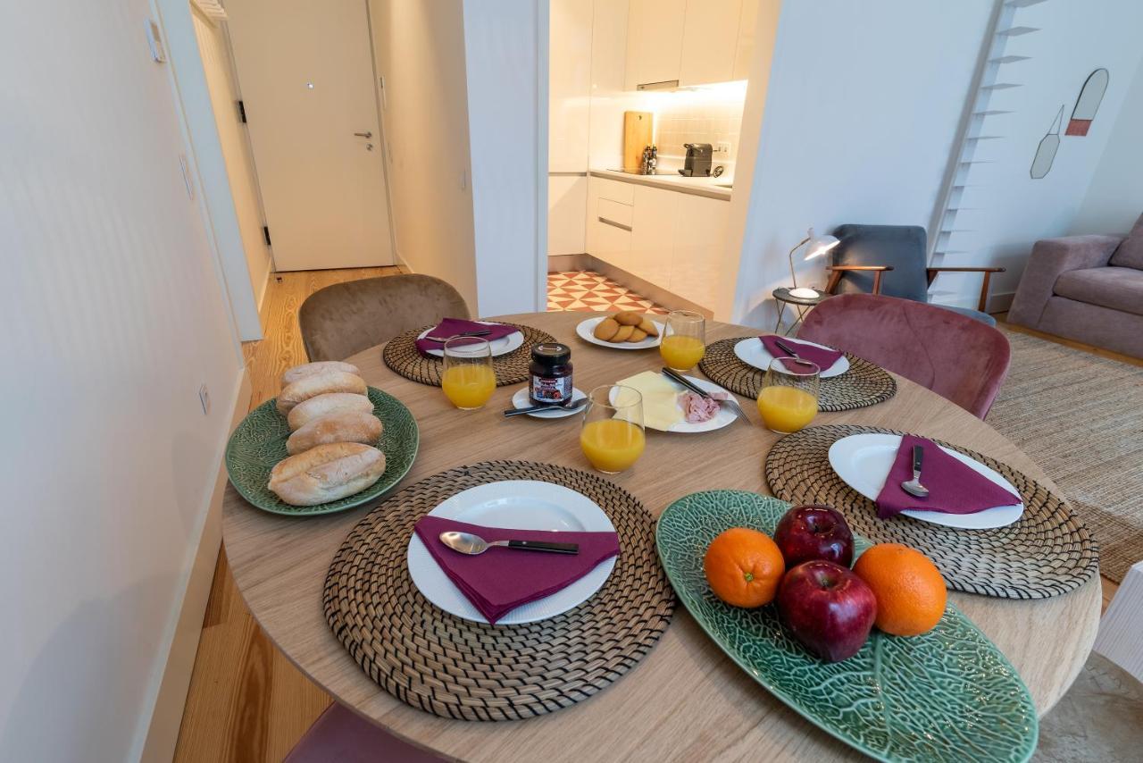Modern 1Bdr In Downtown Lisbon By Lovelystay Екстериор снимка